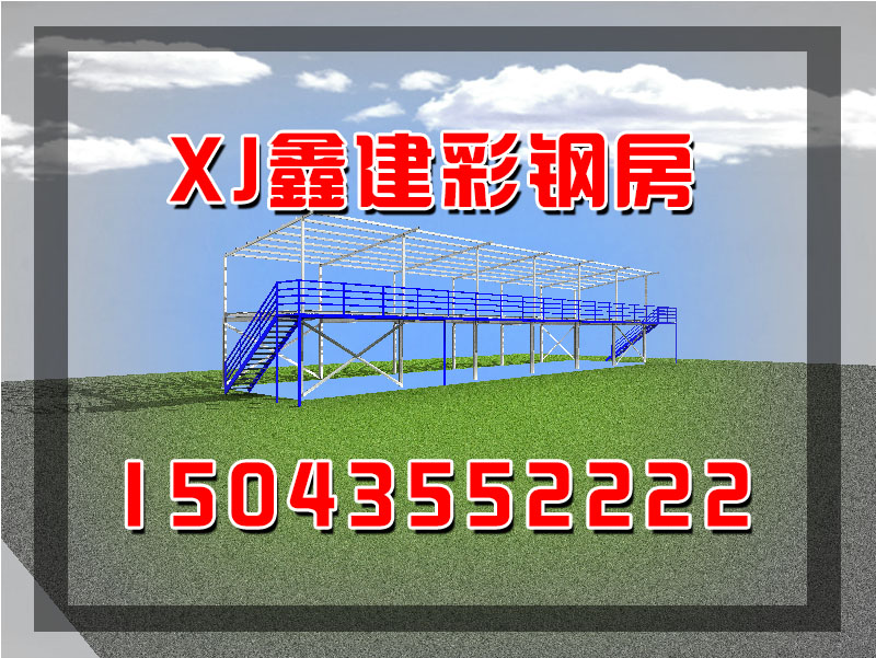 鋼結(jié)構(gòu)房(fáng)屋都(dōu)有(yǒu)哪些(xiē)(圖14)